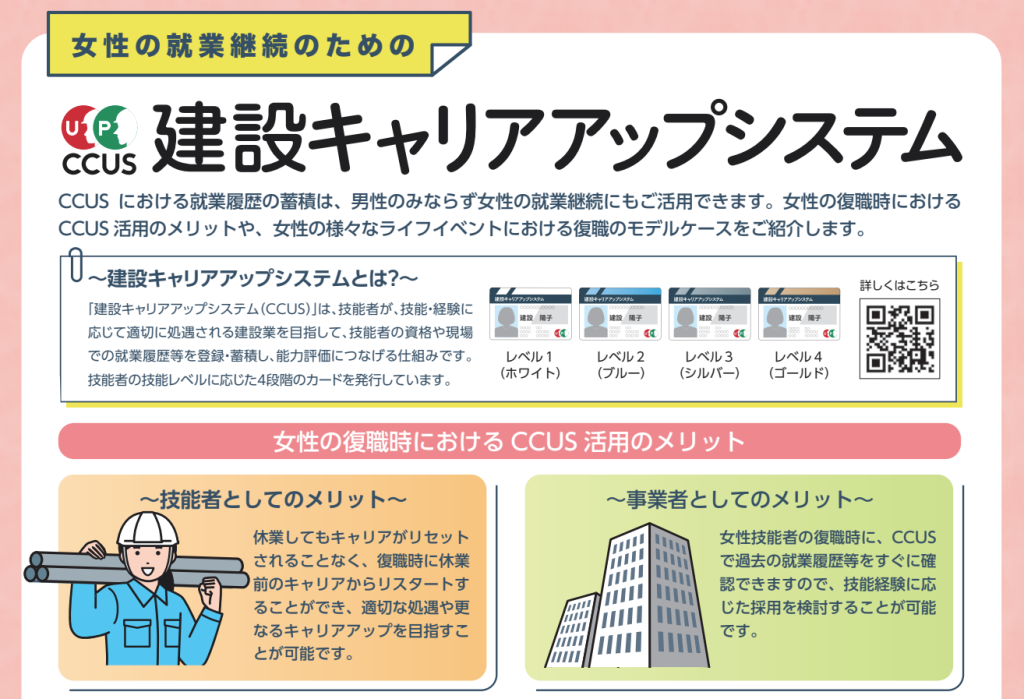 女性の活躍
