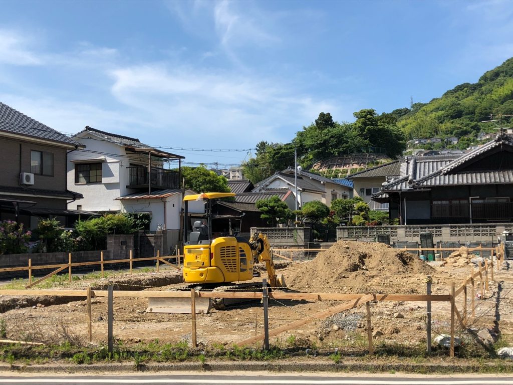 工種の階層構造と建設工事における分類の概要